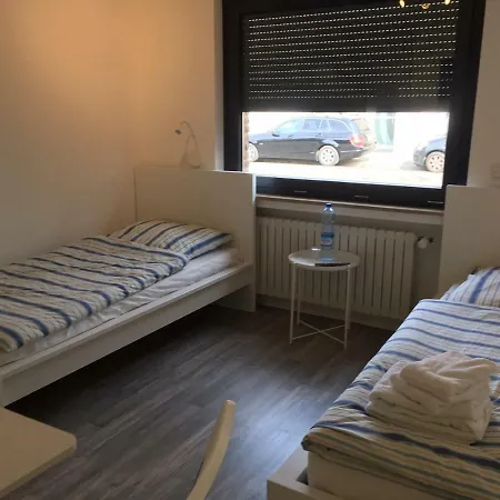 Apartment Nahe Messe Und Flughafen *