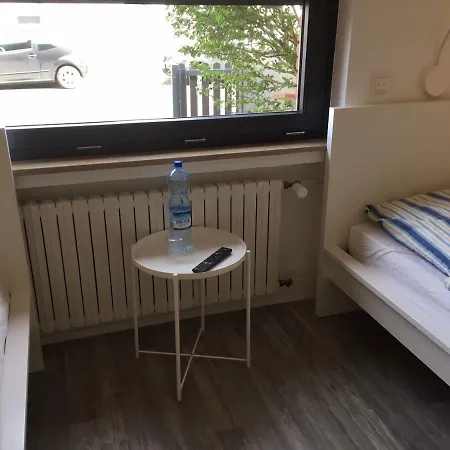 Nahe Messe Und Flughafen Apartment *