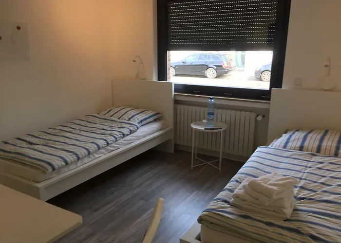 Appartement Nahe Messe Und Flughafen *