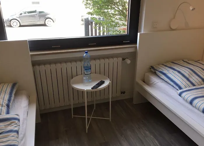 Nahe Messe Und Flughafen Appartement *