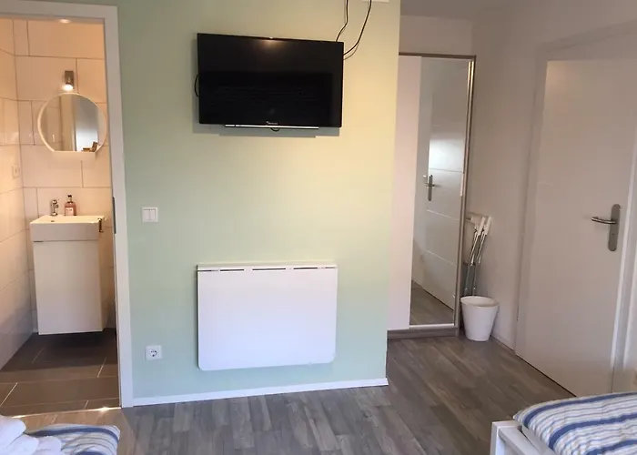 Appartement Nahe Messe Und Flughafen Düsseldorf