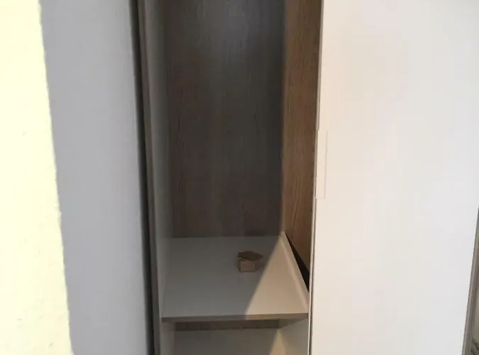 Nahe Messe Und Flughafen Lägenhet *